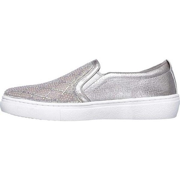 Skechers diamond darling black discount