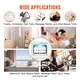 preview thumbnail 6 of 5, Hot Towel Warmer All-round Heating for Facials, SPA, Massage, Salon, Bathroom, Esthetician - 8L 2-in-1