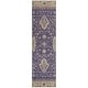 preview thumbnail 42 of 118, Machine Washable Indoor/ Outdoor Traditional Chantille Rug