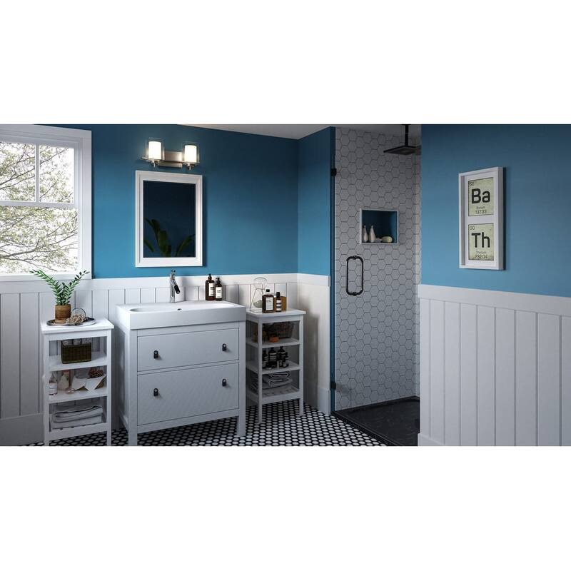 Kolt Two Light Bath