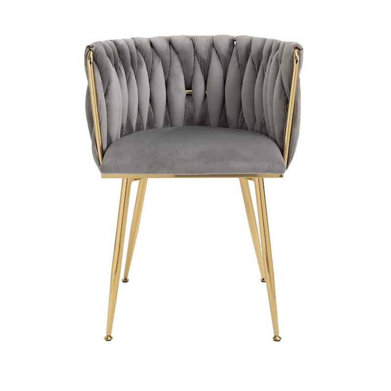 Modern Accent Chair,2PC/SET