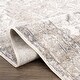 preview thumbnail 56 of 118, Hauteloom Manhattan Machine Washable Oriental Persian Medallion Vintage Distressed Area Rug