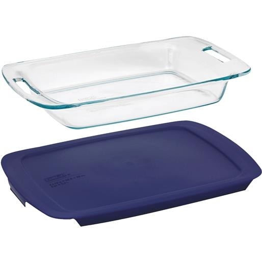 World Kitchen Ekco 3qt Oblong Baking Dish 1085803 Unit Each World Kitchen Ekco 3qt Oblong Baking Dish 1085803 Unit Each