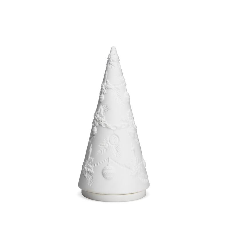 Wedgwood Festive Lithophane Tree
