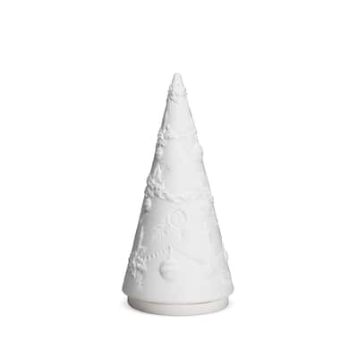 Wedgwood Festive Lithophane Tree