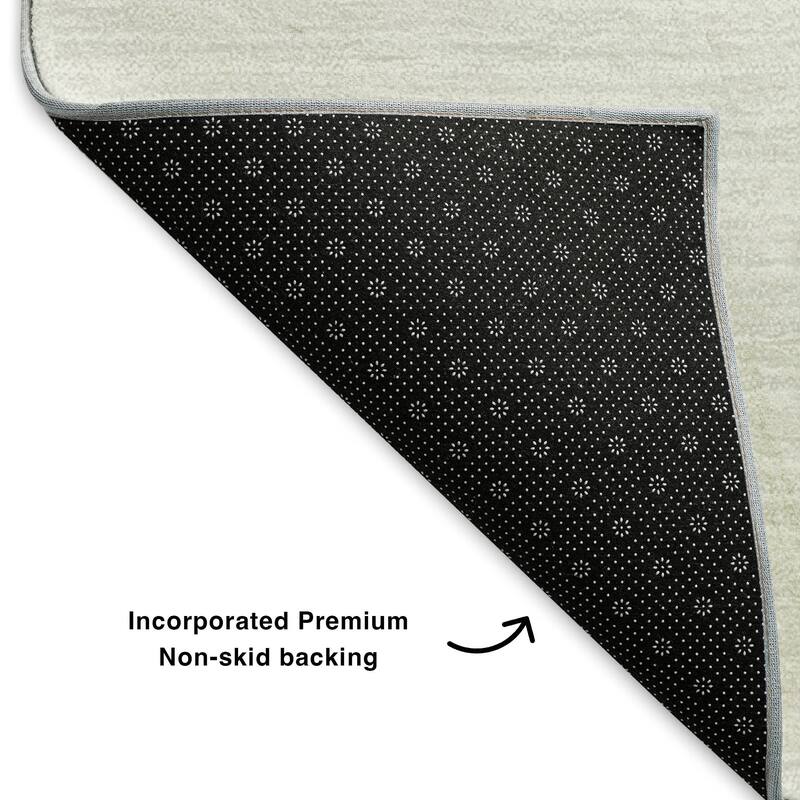 Premium Washable Super Soft Abstract Blast Mayfield Rug