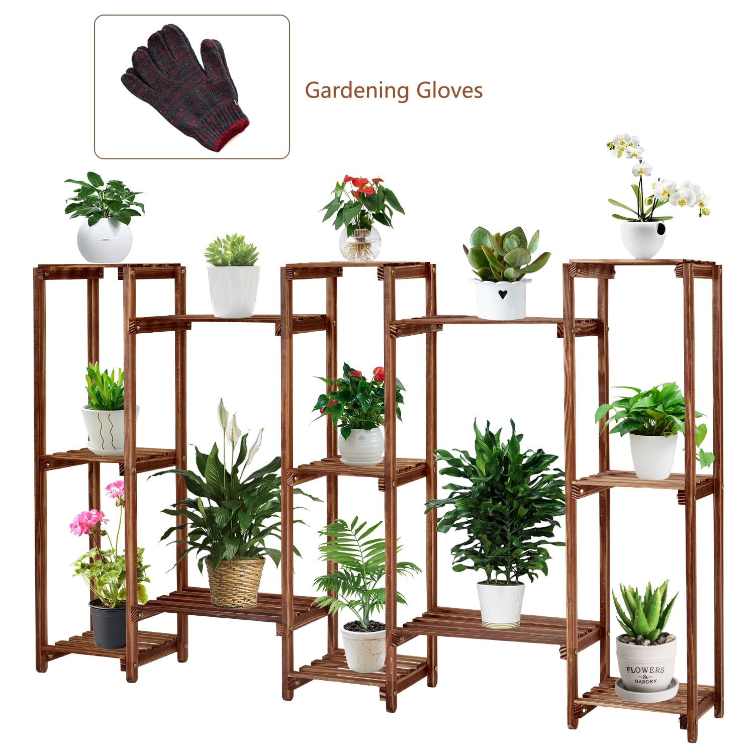 Tall Plant Stand - VisualHunt