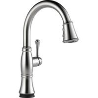 Buy Single Handle Delta Kitchen Faucets Online At Overstock Our Best Faucets Deals