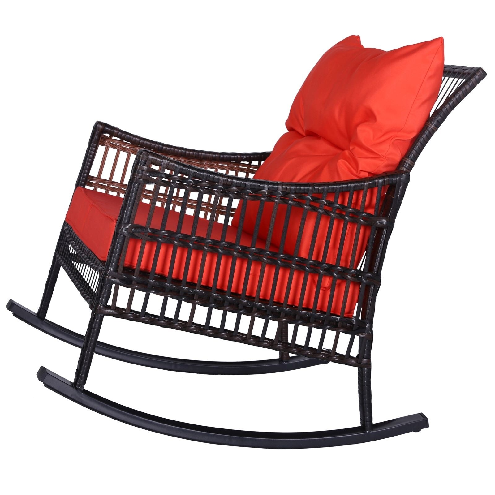 Outdoor pillows hotsell for rocking chairs