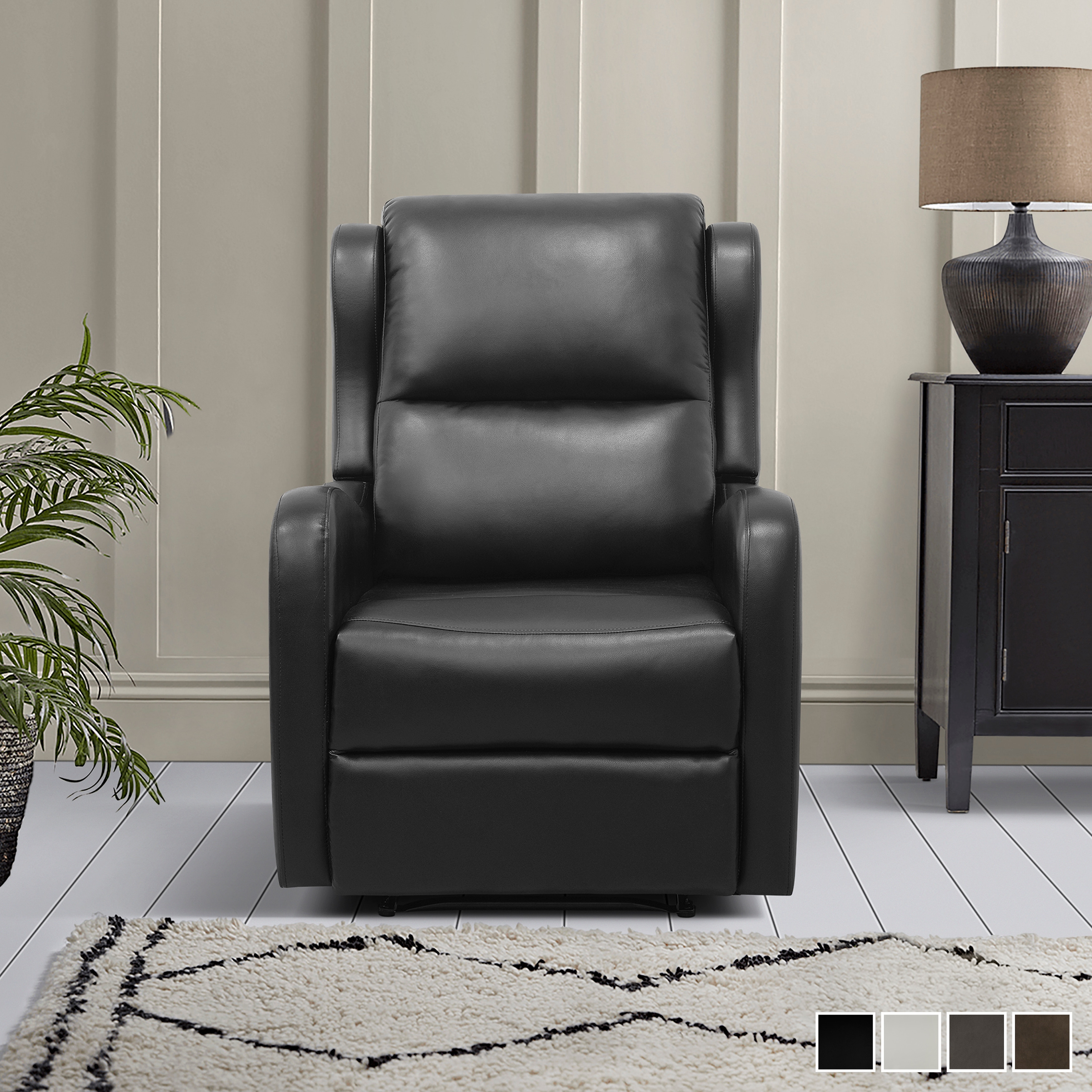 Fremont & Park Alexis Manual Reclining Chair