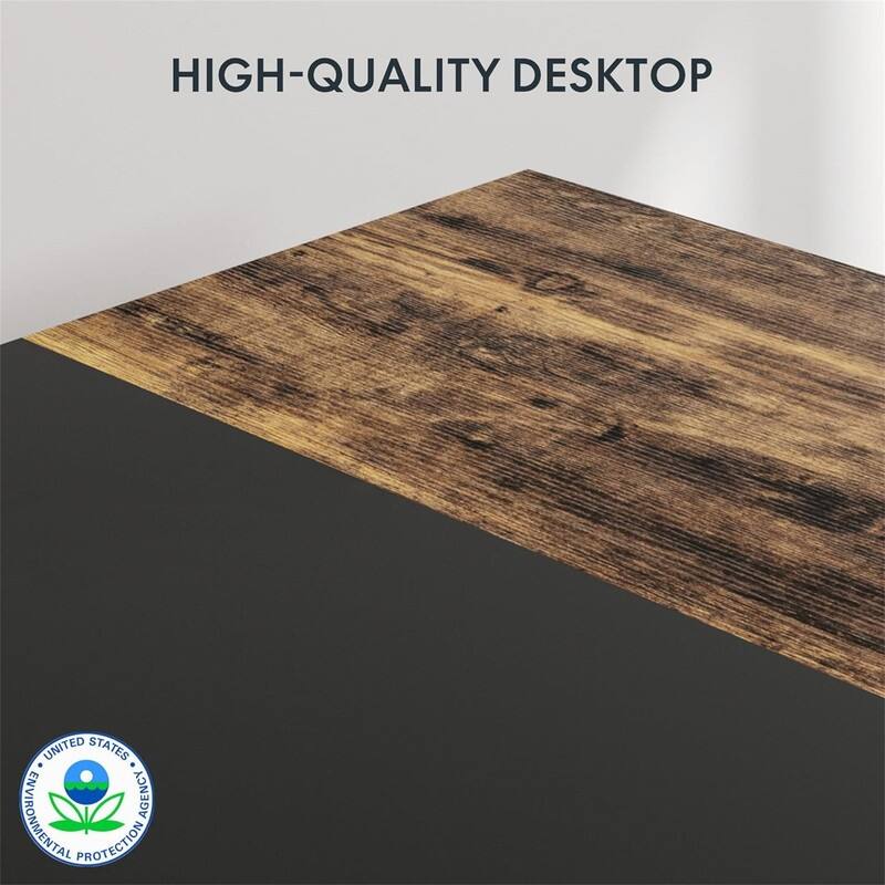 63 inch Computer Desk