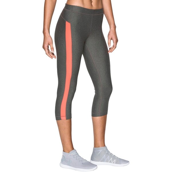 under armour striped leggings