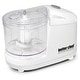 preview thumbnail 14 of 13, Better Chef 1.5-Cup Mini Chopper Food Processor White