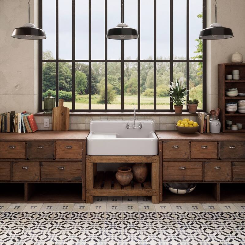 Whitehaus Collection Heavy Duty Wall Mount Utility Faucet