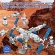 preview thumbnail 4 of 5, Contixo BK07 Aerospace Series Space Station Building Block Set, 573 Pieces