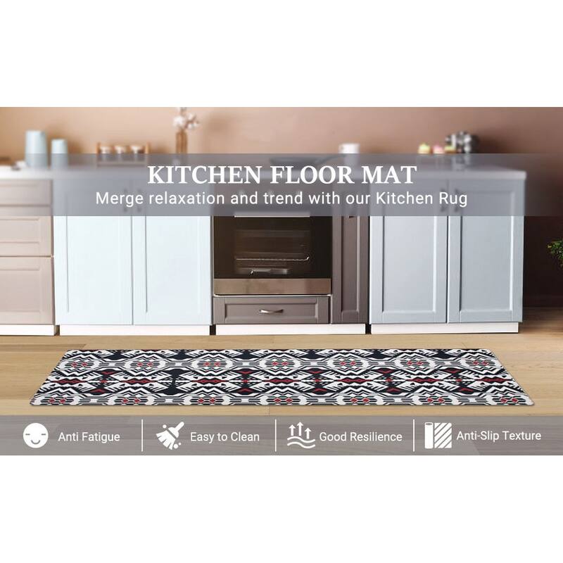Ray Star Foam Kitchen wonderful matGreatPatterned