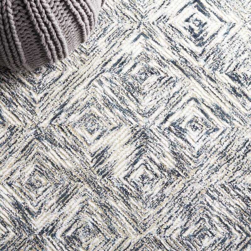 SAFAVIEH Handmade Soho Deja Modern Rug