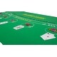 preview thumbnail 4 of 2, Rollout Gaming Blackjack Table Top - 36x6x6 in