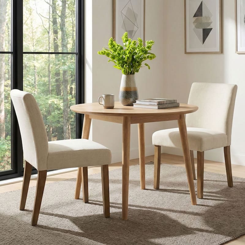 Upholstered Dining Chair(Set of 2)