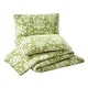preview thumbnail 5 of 5, Spartina 449 Queenie Palm Royale 3-Piece Reversible Cotton Quilt Set