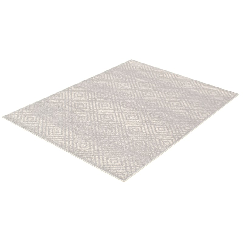 ECARPETGALLERY Ember Contemporary Rug