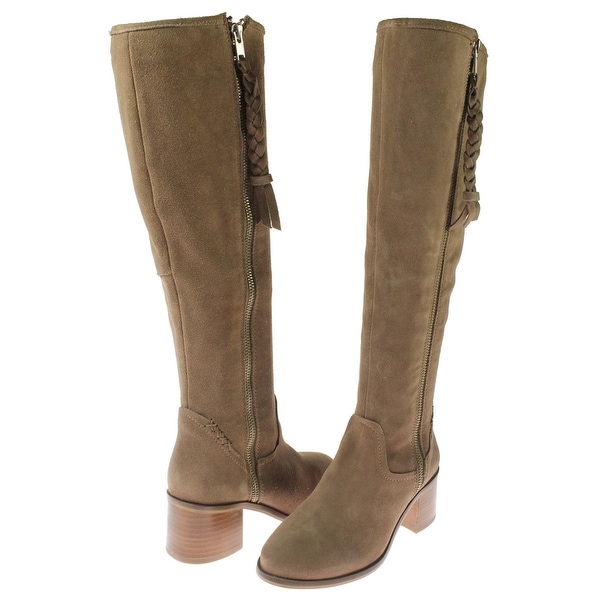 steve madden lasso boots