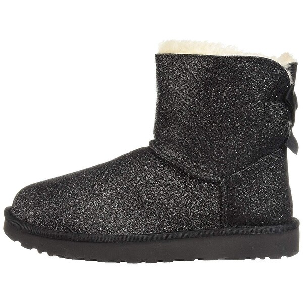 ugg w mini bailey bow sparkle