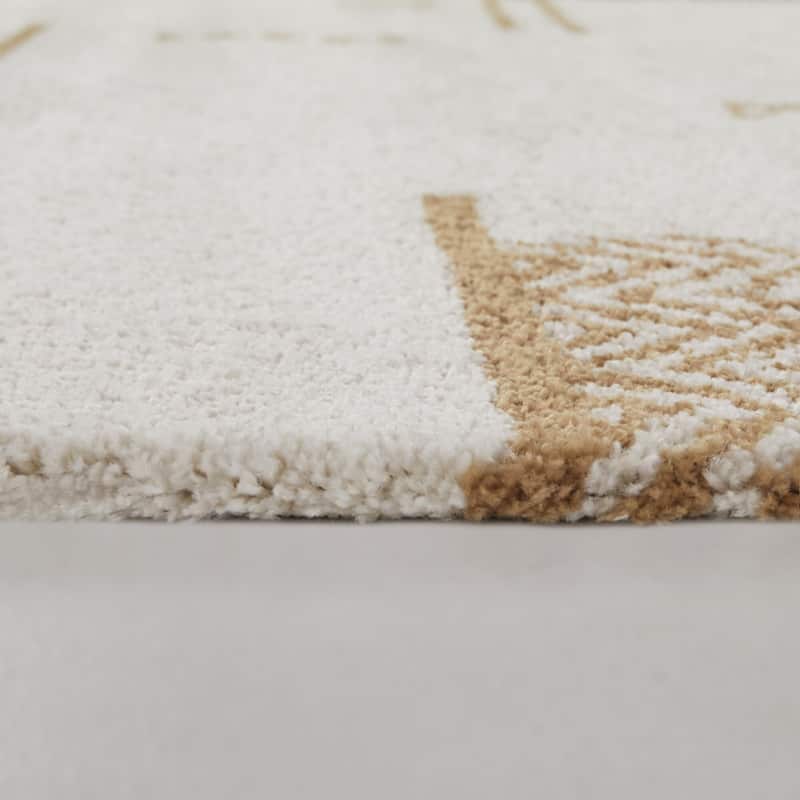 Jafari Moroccan Tribal Area Rug