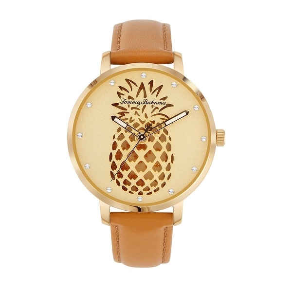 tommy bahama pineapple watch