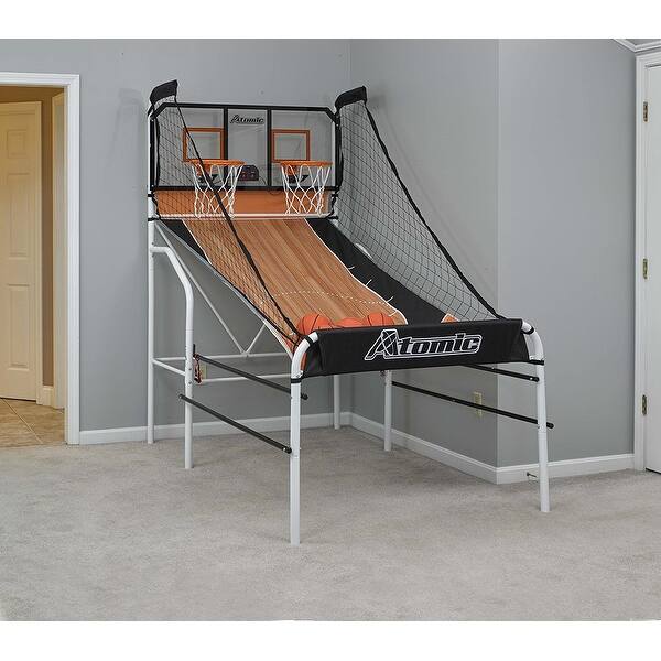 Shop Atomic Slam Dunk Basketball Shootout Arcade Game M01483w