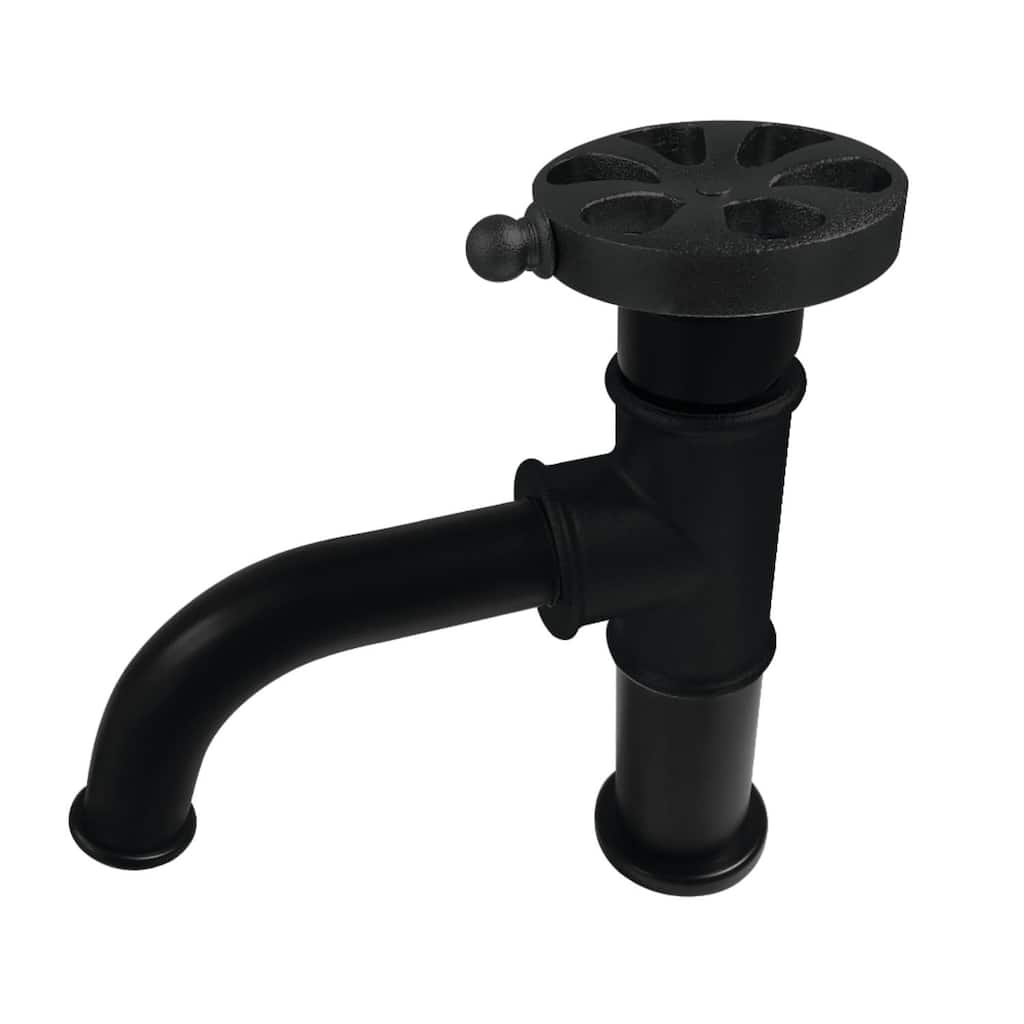 Kingston Brass Belknap 1.2 GPM Deck Mounted Single Hole Bathroom