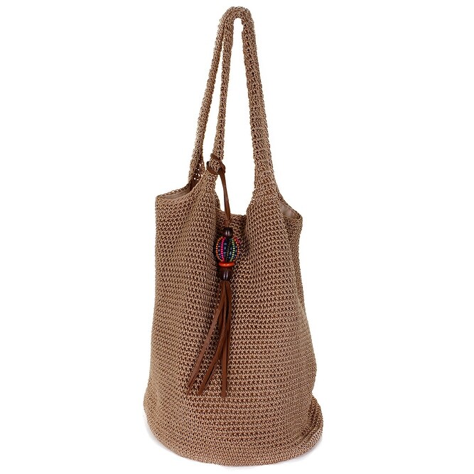 womens tan bag