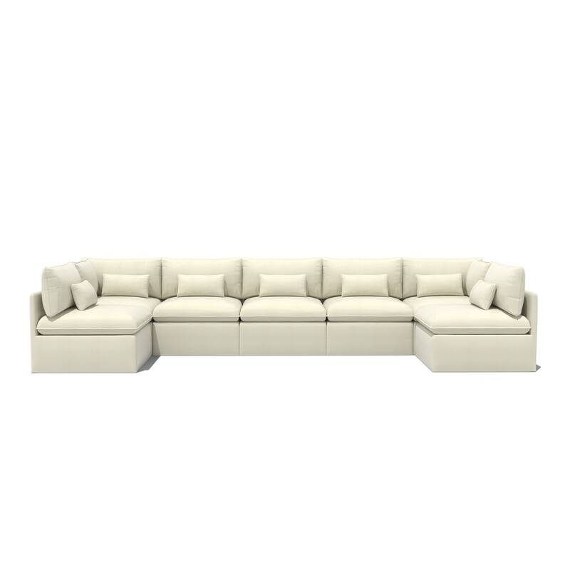 Simon 7pc Multi-Chair Seating Group