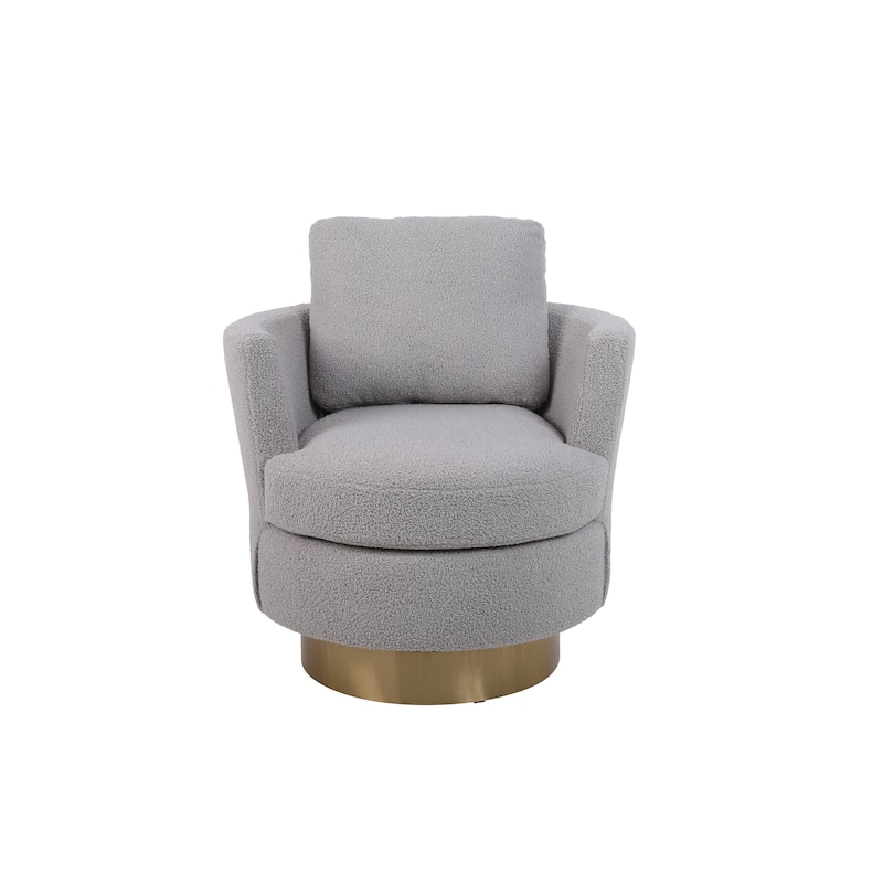 Swivel Accent Chairs Armchair for Living Room