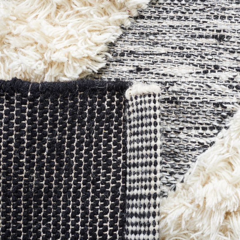 SAFAVIEH Handmade Kenya Nazira Southwestern Wool Rug