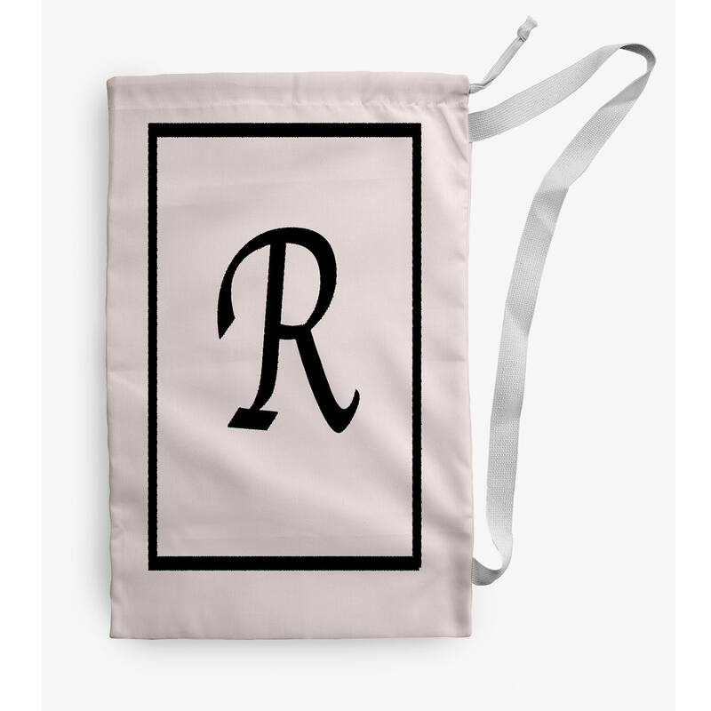 Classic Monogram Laundry Bag - 28" x 36"