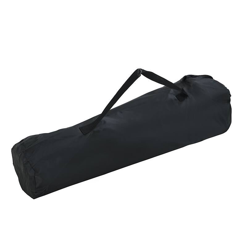 2PCS Outdoor Portable Folding Camping Chairs with Carry Bag