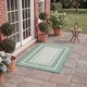 preview thumbnail 88 of 140, SAFAVIEH Courtyard Vickie Indoor/ Outdoor Waterproof Patio Backyard Rug