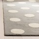 preview thumbnail 9 of 24, SAFAVIEH Handmade Kids Nayeli Wool Rug