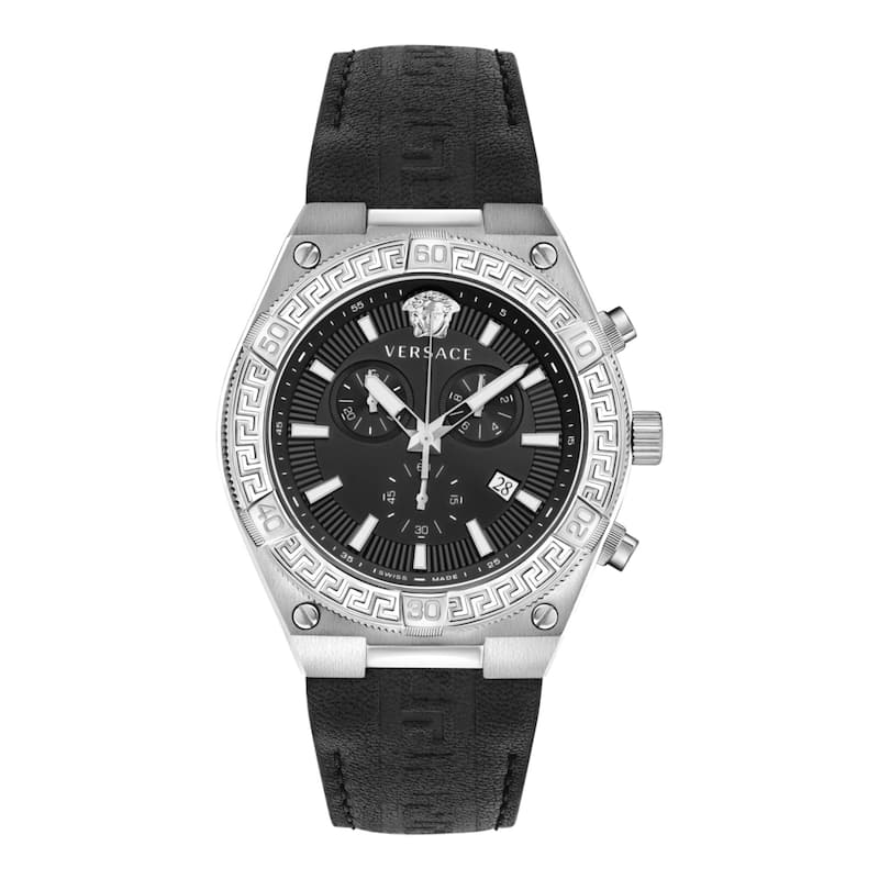 Versace V-Sporty Greca Strap Watch