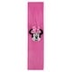 preview thumbnail 5 of 3, Disney Minnie Mouse Let's Party Character Shaped Toddler Blanket