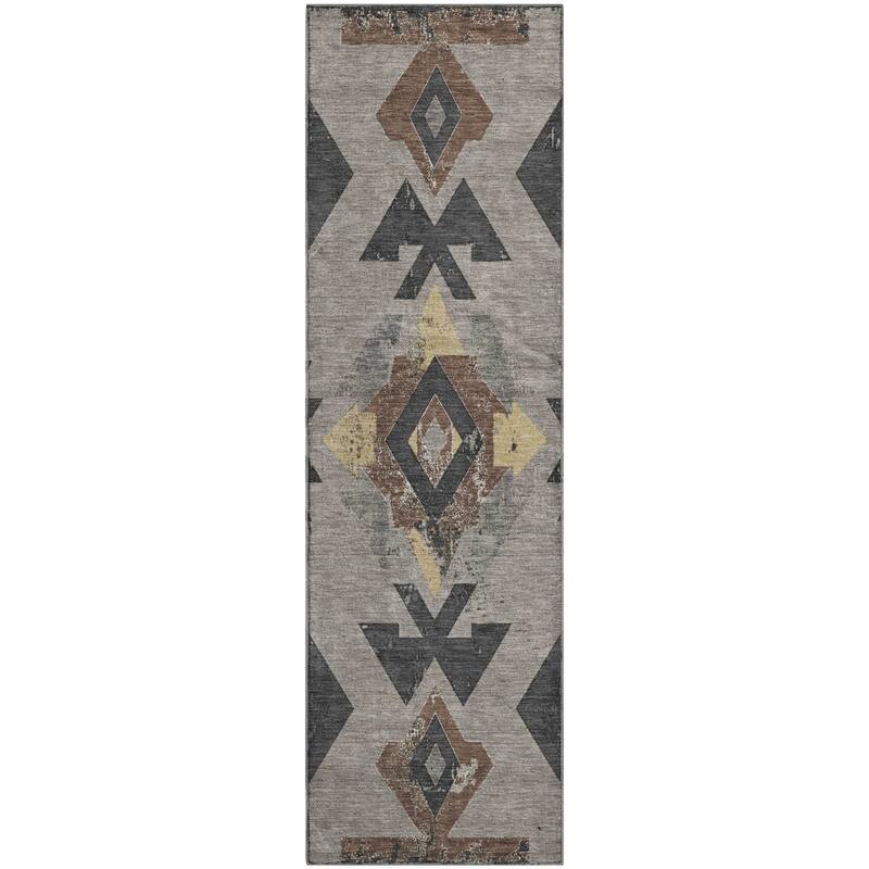 Premium Washable Super Soft Global Impressions Mayfield Rug
