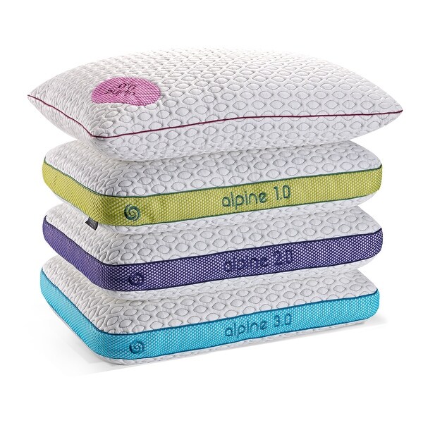 Bedgear alpine hot sale 2.0 pillow