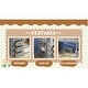 preview thumbnail 7 of 21, Twin over Twin House Bunk Bed With Shelves And Drawers