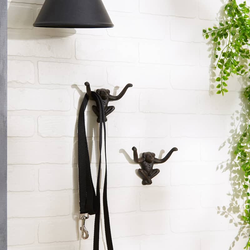 Garden Tools Cast Iron Wall Hook