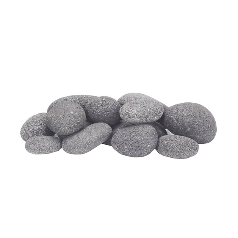 ALEKO Oval Volcanic Sauna Rocks