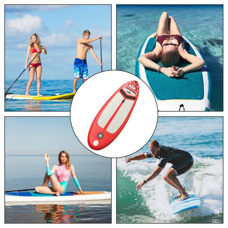 Inflatable Stand Up Paddle Board with Sup Accessories, 10'6'' Inflatable Paddle Boards