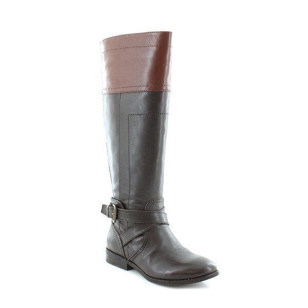 Marc Fisher Anlosa Women's Boots Brown Multi