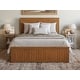 preview thumbnail 2 of 14, AFI, Nantucket Foundation Bed with Matching Footboard