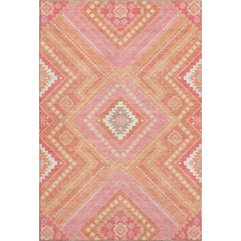 Premium Washable Super Soft Boho Global Mayfield Rug